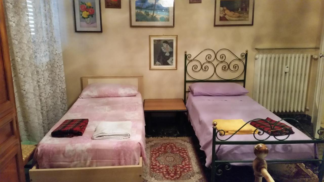 Bed and Breakfast Casa Gramsci Модена Экстерьер фото