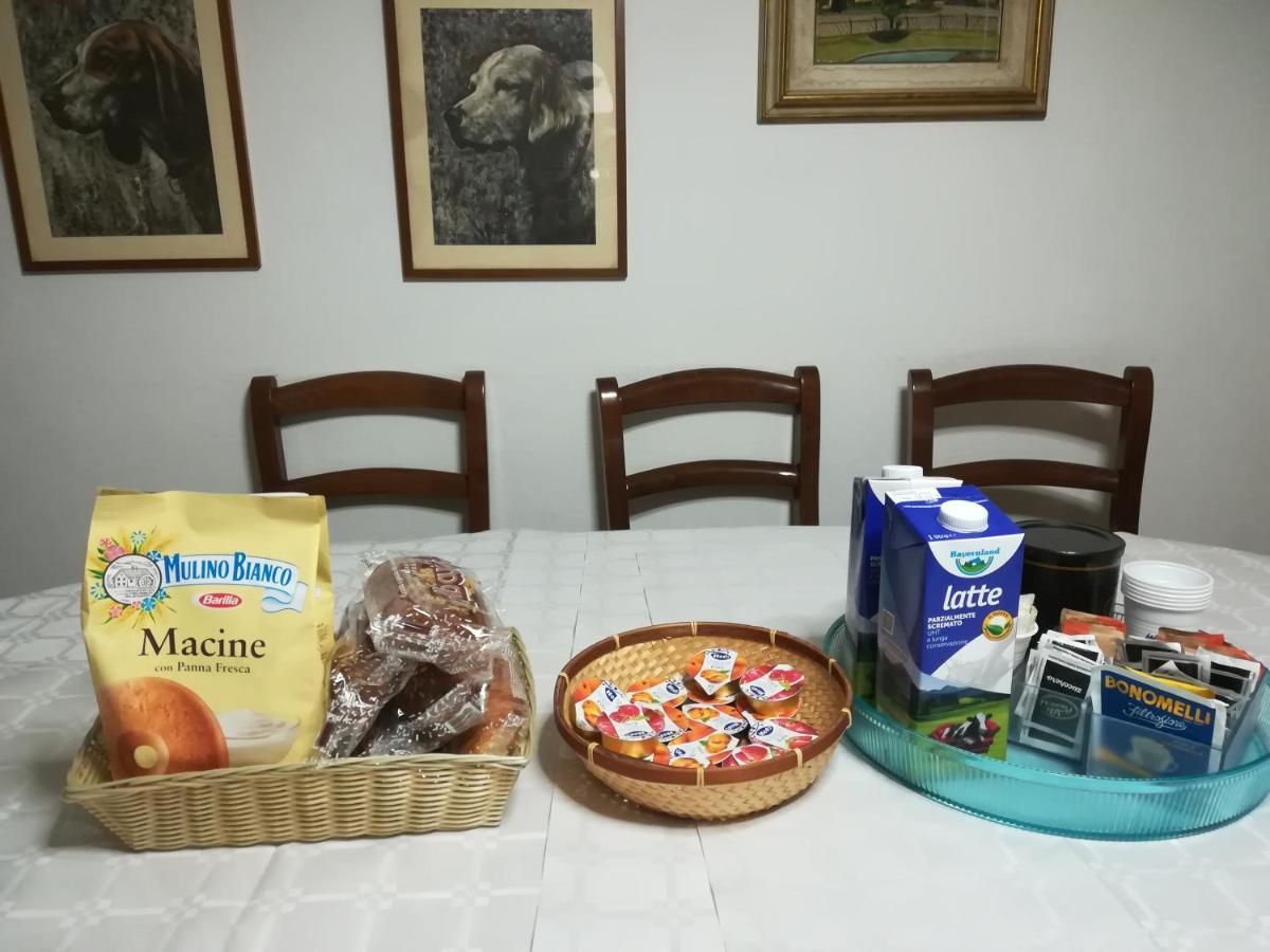 Bed and Breakfast Casa Gramsci Модена Экстерьер фото